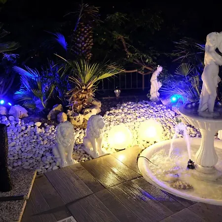 Vakantiehuis Vip Garten Whirlpool Mit Meerblick Im Herzen Der Stadt By Interhome